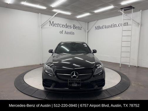 2020 Mercedes-Benz C-Class C 300