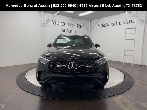 2026 Mercedes-Benz GLC 300 Base