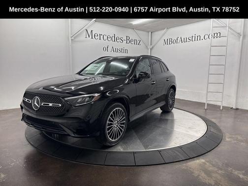 2026 Mercedes-Benz GLC 300 Base