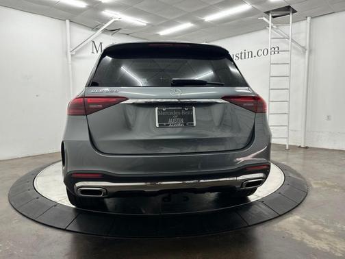 Selenite Gray Metallic 2026 Mercedes-Benz GLE 350 Base