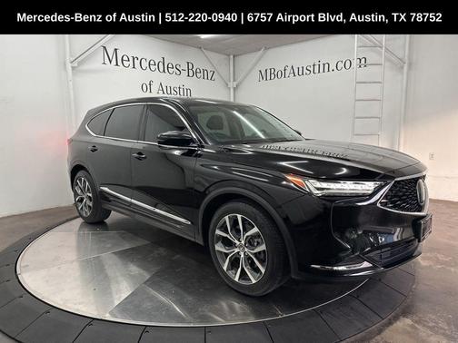 2023 Acura MDX Technology