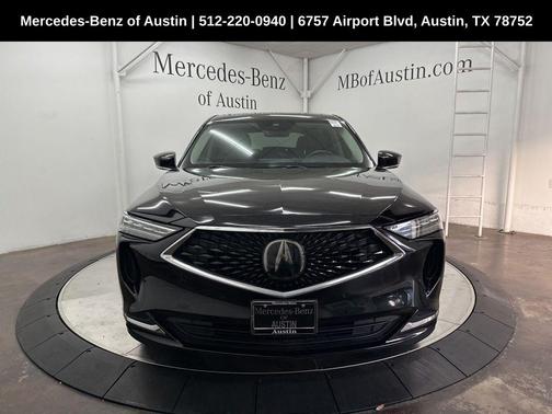 2023 Acura MDX Technology