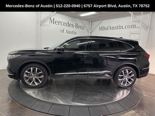 2023 Acura MDX Technology