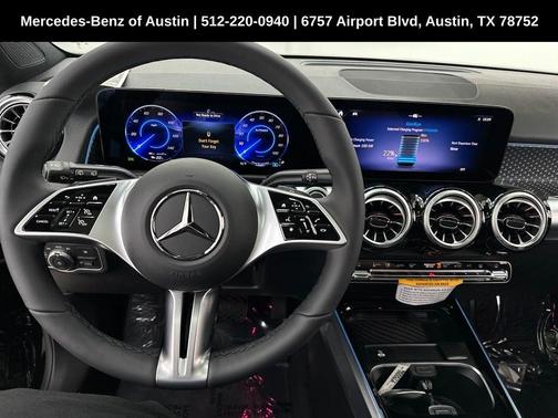 2024 Mercedes-Benz EQB 300 Base 4MATIC