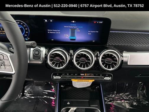2024 Mercedes-Benz EQB 300 Base 4MATIC