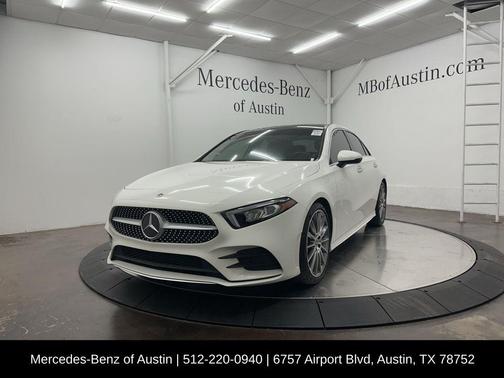 2021 Mercedes-Benz A-Class A 220