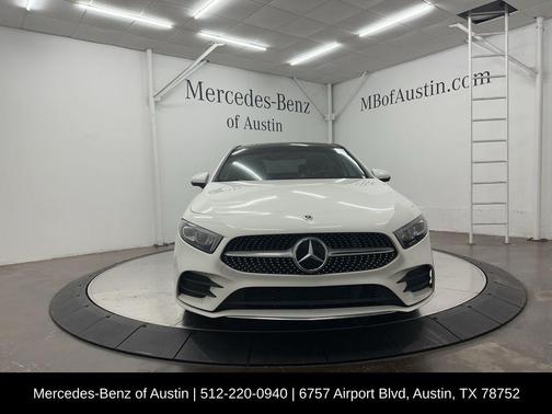 2021 Mercedes-Benz A-Class A 220