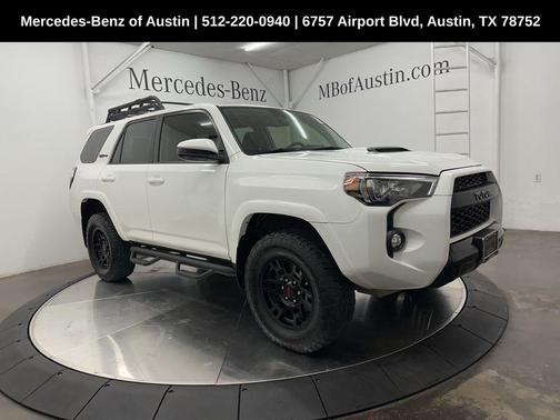 2019 Toyota 4Runner TRD Pro