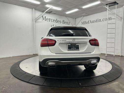 Polar White 2020 Mercedes-Benz GLA 250 Base