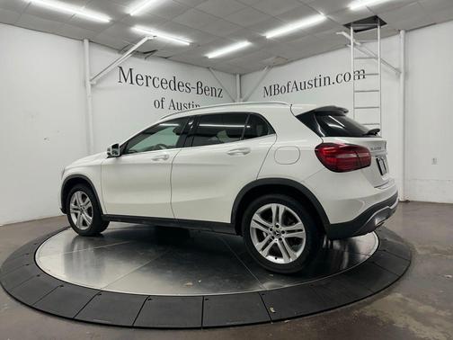 Polar White 2020 Mercedes-Benz GLA 250 Base