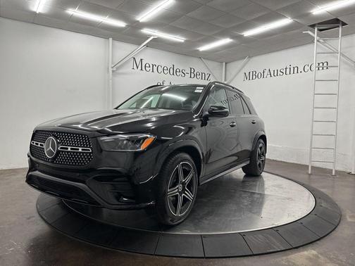 2025 Mercedes-Benz GLE 350 Base