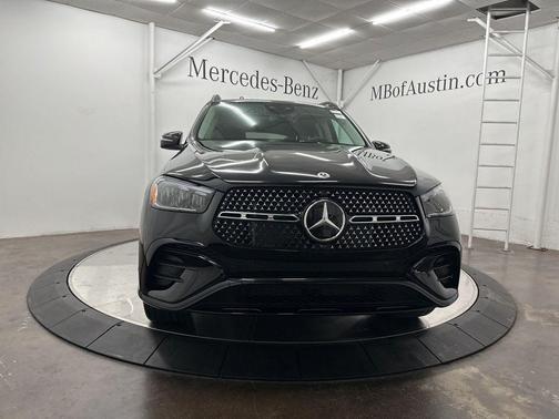 2025 Mercedes-Benz GLE 350 Base