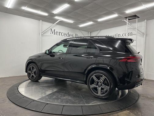 2025 Mercedes-Benz GLE 350 Base
