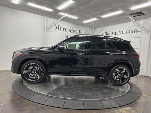 2025 Mercedes-Benz GLE 350 Base