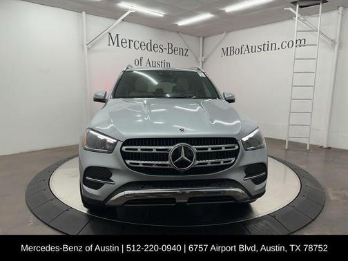 2025 Mercedes-Benz GLE 350 Base