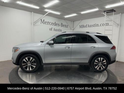 2025 Mercedes-Benz GLE 350 Base