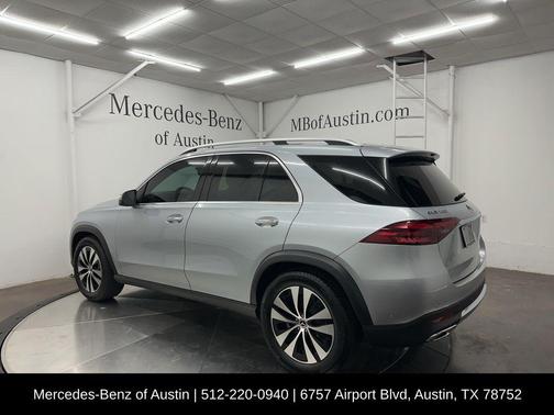 2025 Mercedes-Benz GLE 350 Base