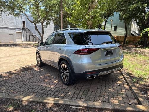 2025 Mercedes-Benz GLE 350 Base