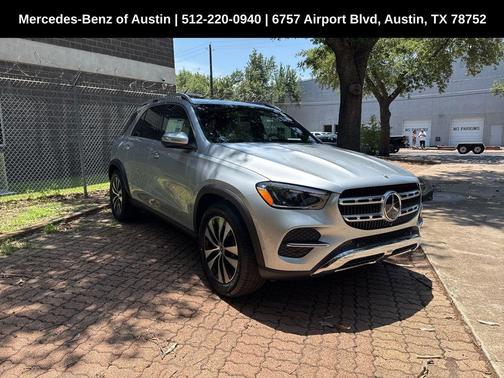 2025 Mercedes-Benz GLE 350 Base