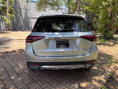2025 Mercedes-Benz GLE 350 Base