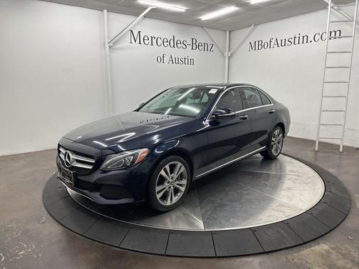 2015 Mercedes-Benz C-Class C 300