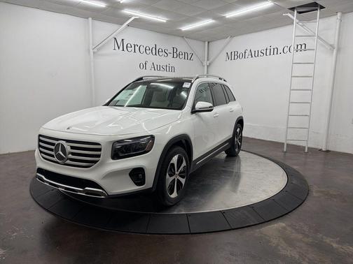 2026 Mercedes-Benz GLB 250 Base