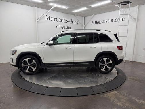 2026 Mercedes-Benz GLB 250 Base