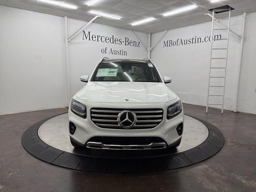 2026 Mercedes-Benz GLB 250 Base