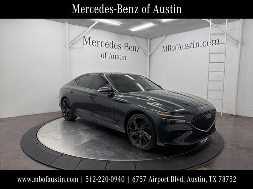 2023 Genesis G70 2.0T