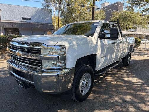 2016 Chevrolet Silverado 2500 WT