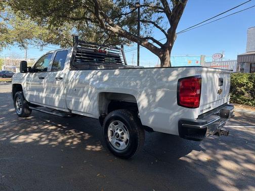 2016 Chevrolet Silverado 2500 WT