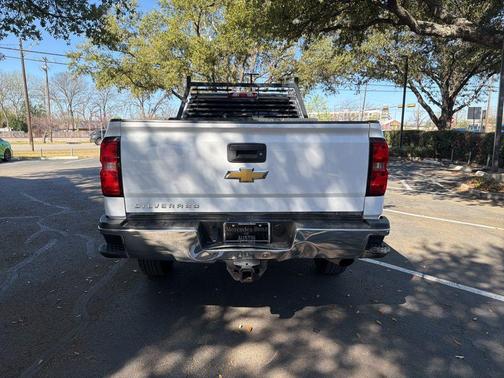 2016 Chevrolet Silverado 2500 WT