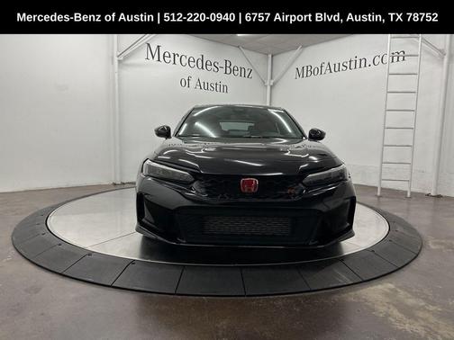 2024 Honda Civic Type R Base