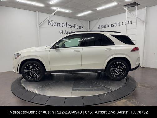 2023 Mercedes-Benz GLE 350 Base