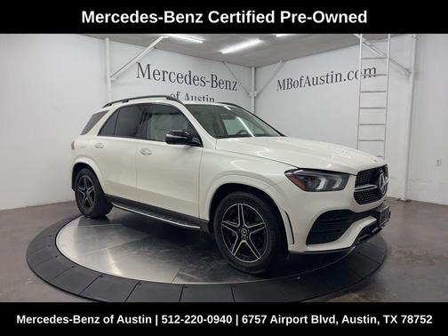 2023 Mercedes-Benz GLE 350 Base