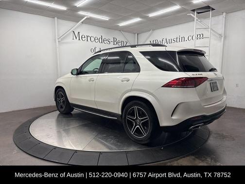 2023 Mercedes-Benz GLE 350 Base