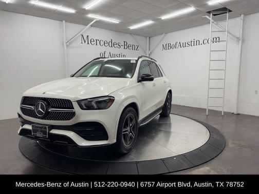 2023 Mercedes-Benz GLE 350 Base
