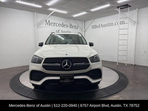 2023 Mercedes-Benz GLE 350 Base