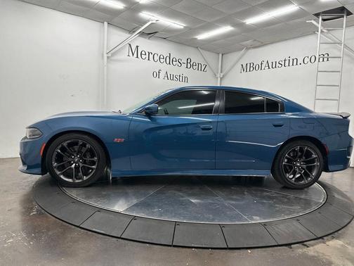 Frostbite 2021 Dodge Charger Scat Pack