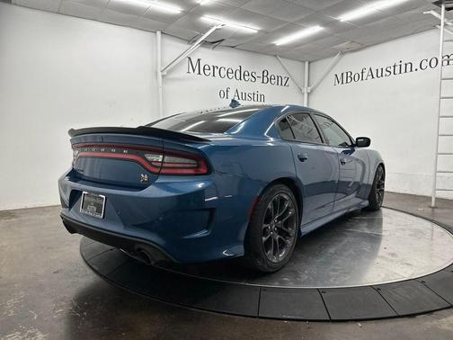 Frostbite 2021 Dodge Charger Scat Pack