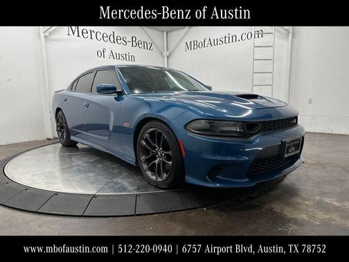 Frostbite 2021 Dodge Charger Scat Pack