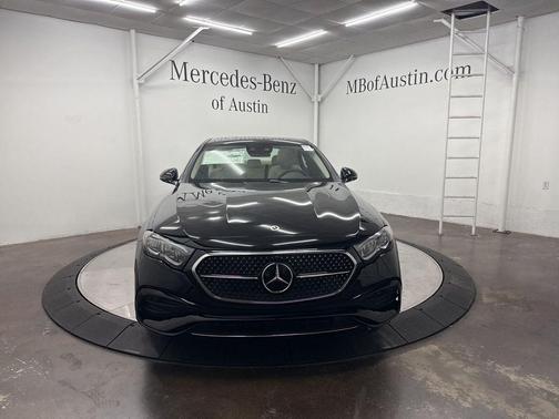 2026 Mercedes-Benz E-Class 350