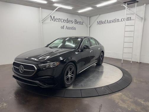 2026 Mercedes-Benz E-Class 350