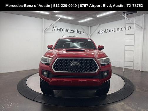 2018 Toyota Tacoma TRD Sport