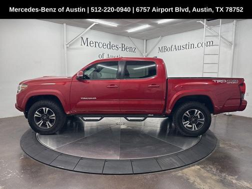 2018 Toyota Tacoma TRD Sport