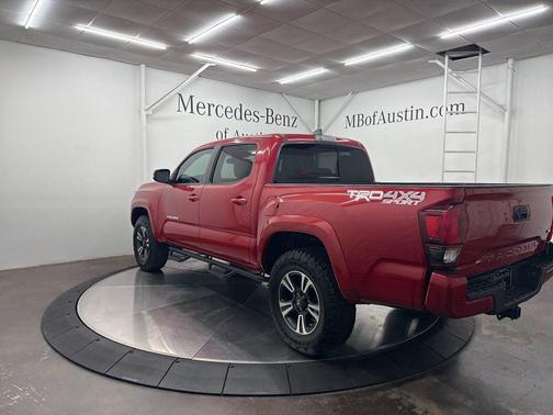 2018 Toyota Tacoma TRD Sport