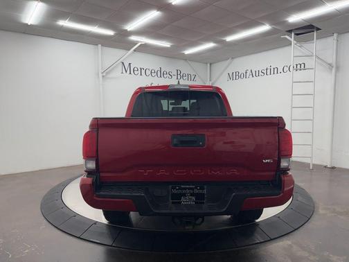 2018 Toyota Tacoma TRD Sport