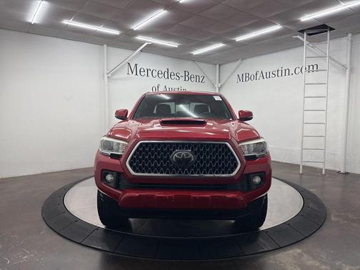 2018 Toyota Tacoma TRD Sport