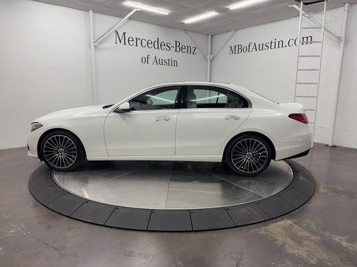 2026 Mercedes-Benz C-Class C 300