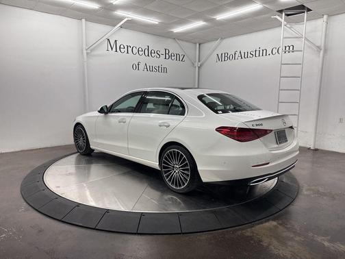 2026 Mercedes-Benz C-Class C 300